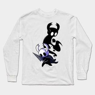 Ghost and Shade Long Sleeve T-Shirt